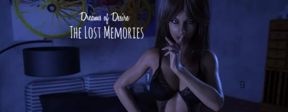 Dreams of Desire: The Lost Memories Chapter 3 APK