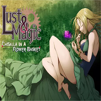 Lust & Magic: Chisalla in a Flower Basket icon