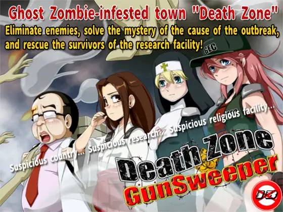 DeathZone Gunsweeper APK