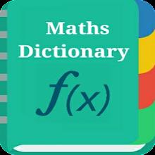 Maths Dictionary APK