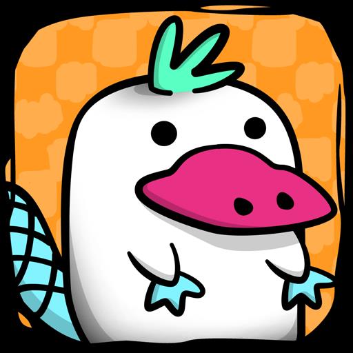 Platypus Evolution - Crazy Mutant Duck Game APK