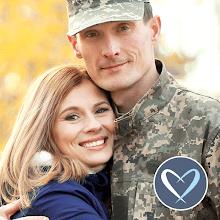 MilitaryCupid: Military Datingicon