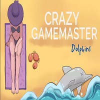 Crazy GameMaster: Dolphinsicon