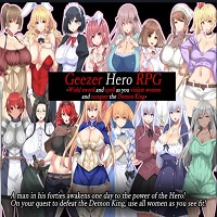 Geezer Hero RPG APK