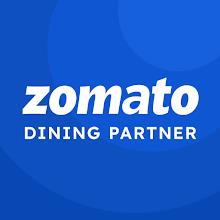 Zomato Dining Partner icon