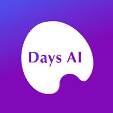 Days AI - AI Anime Art icon