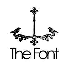 The Font icon