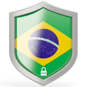 Brazil VPN - Secure VPN Proxy icon