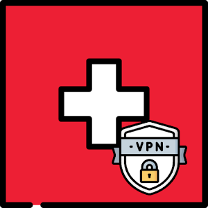 Switzerland VPN -Private Proxy icon