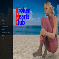 Broken Hearts Club icon