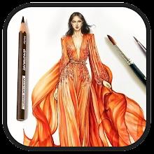 Fashion Design Flat Sketches APK