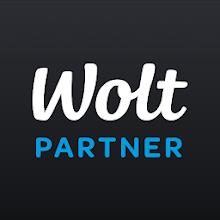 Wolt Courier Partner icon