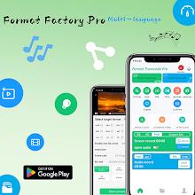 Format Factory Video Converter APK