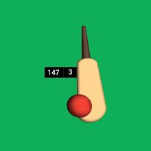 Cricket: Local match scorebook icon