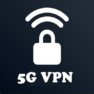 5G VPN 2023 - Secure VPN 2023 icon