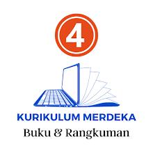 Buku Kelas 4 Kurikulum Merdeka icon