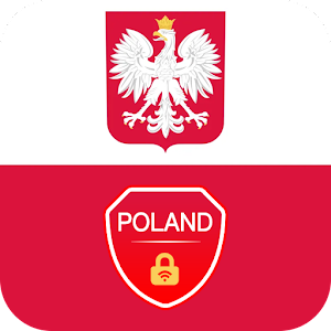 VPN Poland - Use Poland IP icon