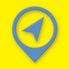 GRnavi - GPS Navigation & Maps icon