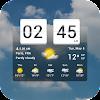 Sense Flip Clock & Weather APK