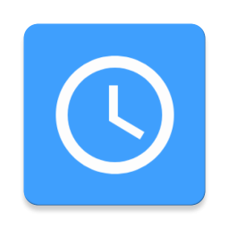 Floating Clock icon