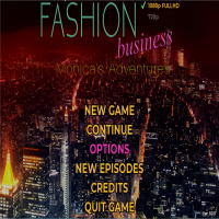 Fashion Business: Monica’s Adventures icon