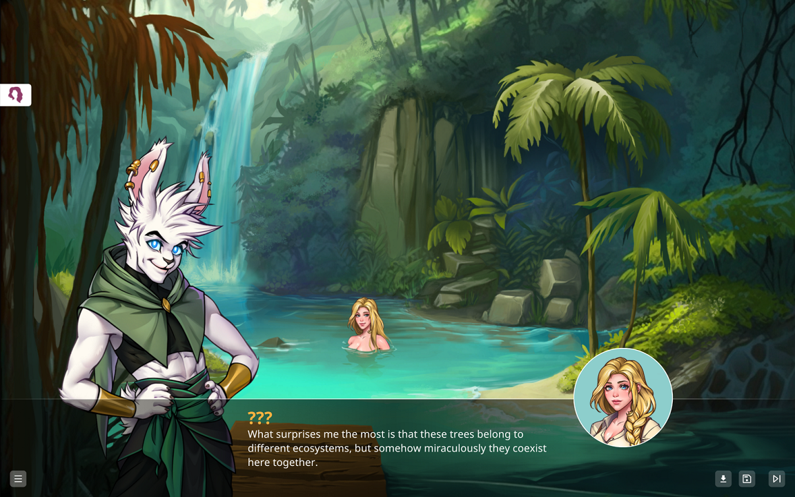 Lyndaria: Lust Adventure (NSFW 18+) Furry Free Mobile Game Download - 40407