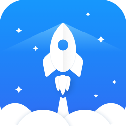 Fast Cleaner - junk& boost ram icon