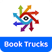 WheelsEye Truck Booking App icon