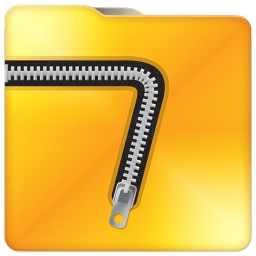 7Zipper 2.0 – Local and Cloud icon