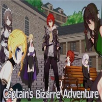 Captains Bizarre Adventure APK