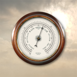 Accurate Barometer icon