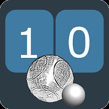 Petanque: Score Marker icon