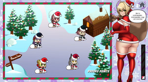 Padoru’s Stuffed XXXmas APK