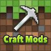 Mods for Minecraft: Craft Mods icon