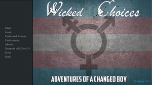 Wicked Choices: Agents of Karma icon