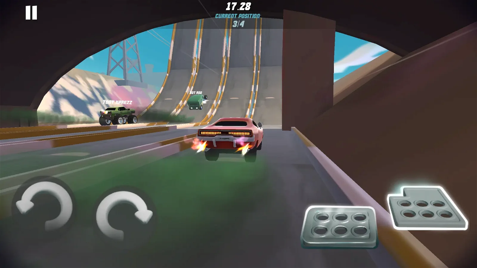 Stunt Car Extreme Latest Android APK Free Download - 40407