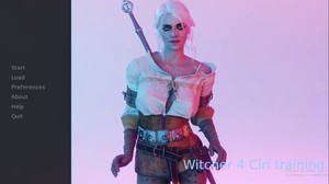 Witcher 4 Ciri Trainingicon