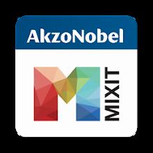 AkzoNobel MIXIT icon