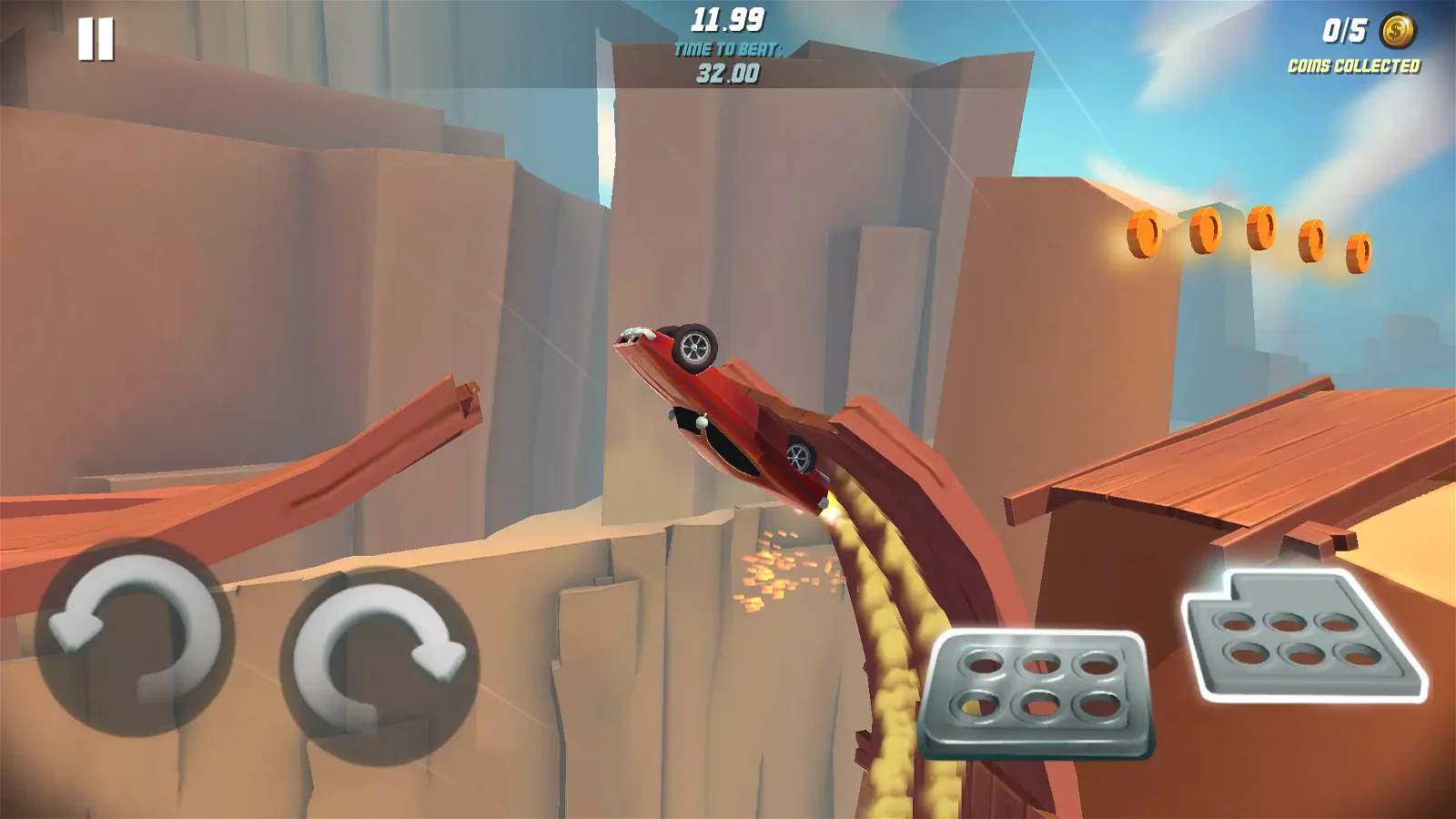 Stunt Car Extreme Latest Android APK Free Download - 40407