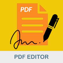 PDF Reader & Editor icon