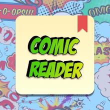 Comic Book Reader icon
