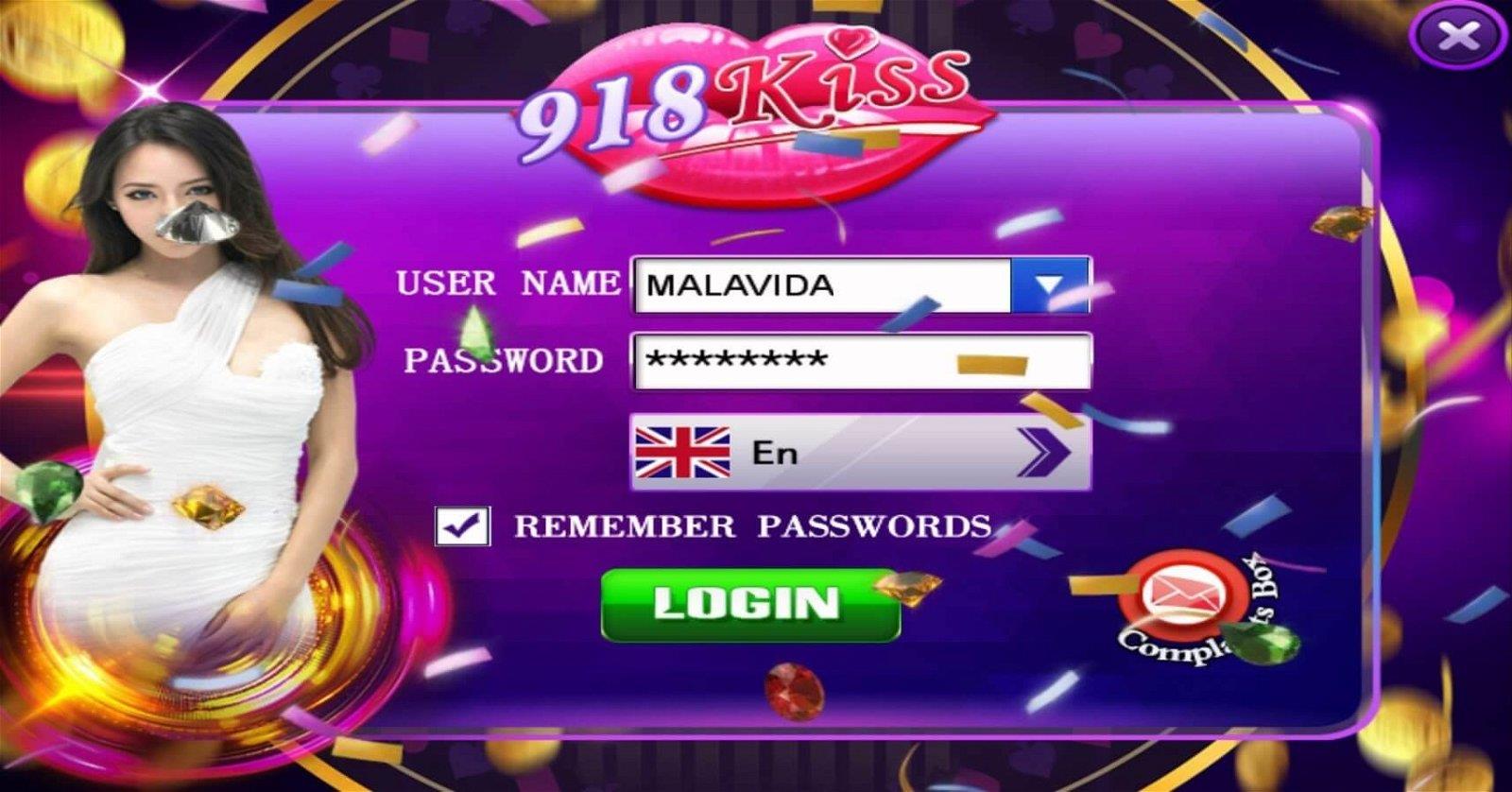 918Kiss APK Download Android Game - 40407