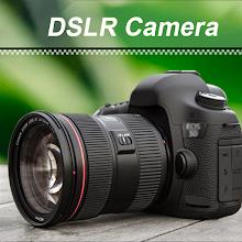 DSLR HD Camera : 4K HD Cameraicon