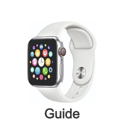 T700s Smart Watch guide icon