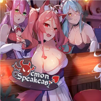 Demon Speakeasy icon