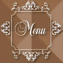 Vintage Design - Menu and Logo icon