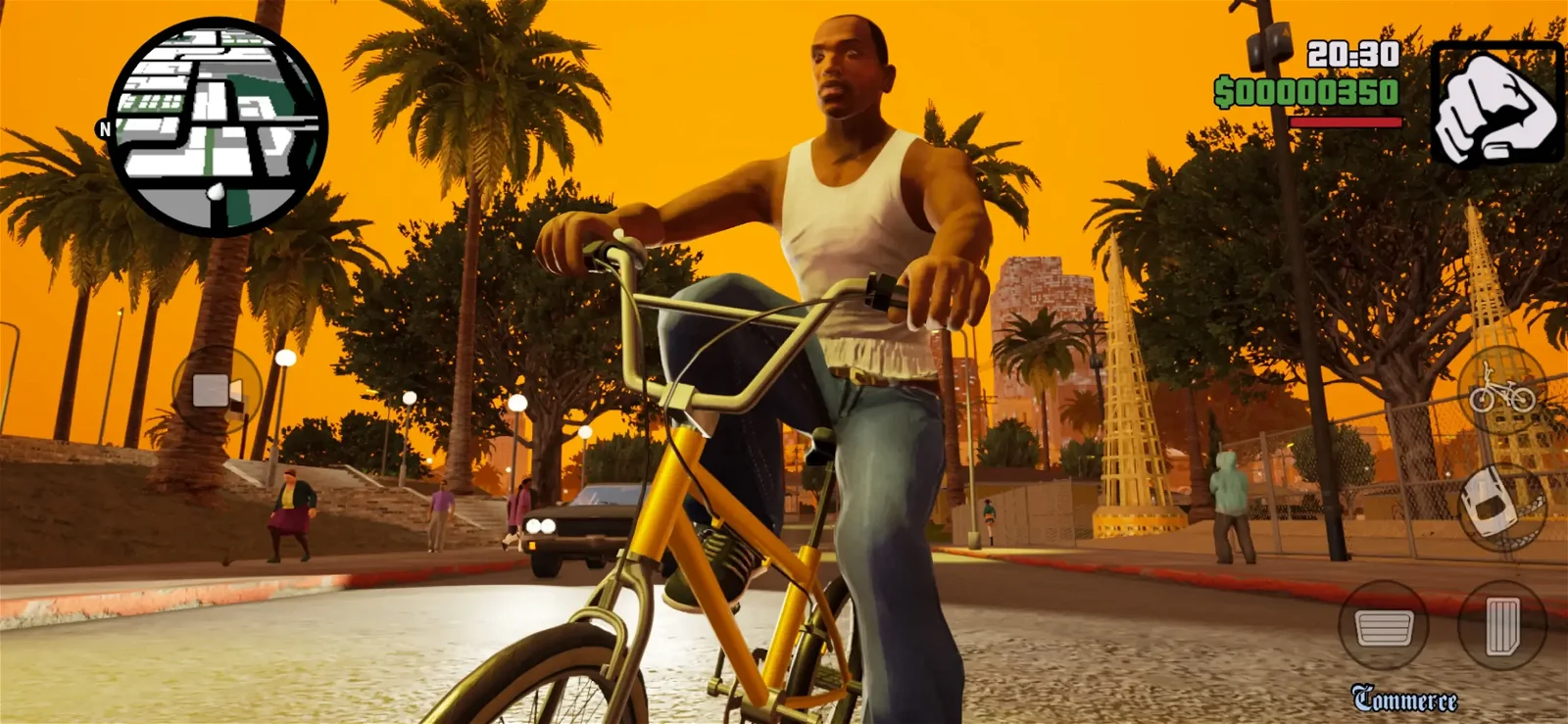 GTA San Andreas NETFLIX Fast & Free Android APK Download - 40407