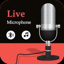 Live MIC- Bluetooth Microphone icon