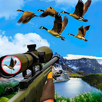 Ultimate Duck Hunting 2020 : Wild Bird Hunter icon