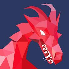 Origami dragons APK